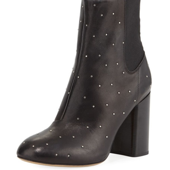 rag & bone Shoes - RAG & BONE Agnes Studded Boots